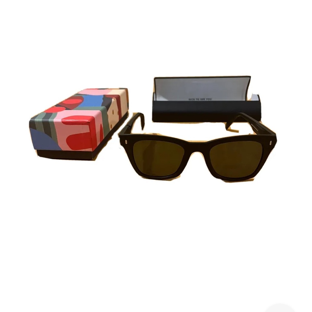 Warby Parker Spinnies™ Sunglasses Jimmy Fallon The Tonight Show Limited Edition